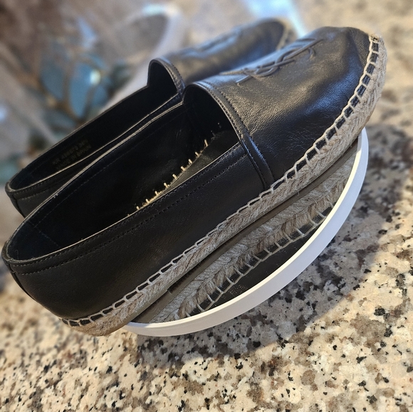 YSL Lambskin Espadrilles-Full Inclusion!🔥 - Picture 7 of 13
